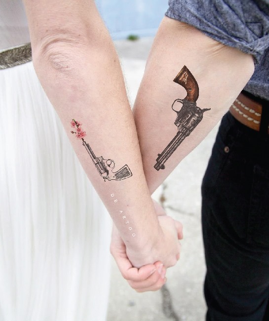 Will power | Intimate tattoos, Small tattoos, Tattoos