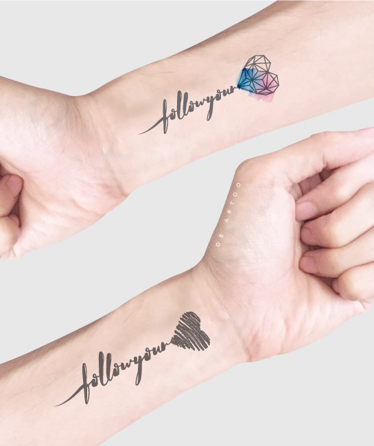 Lovely Collage Small Tattoos  Tattoo Transparent PNG  1001x1001  Free  Download on NicePNG